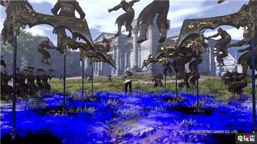 鐮刀“割草”《無(wú)雙大蛇3終極版》哈迪斯演示公開(kāi) Steam PC Switch PS4 光榮特庫(kù)摩 黑帝斯 哈迪斯 無(wú)雙大蛇3終極版 無(wú)雙大蛇3 電玩迷資訊  第4張