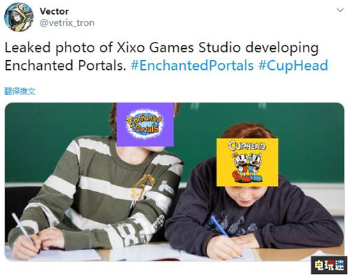 抄襲還是致敬《茶杯頭》?眾籌游戲《魔法傳送門》引玩家爭議 Switch PC 茶杯頭 魔法傳送門 電玩迷資訊  第2張