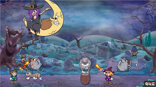 抄襲還是致敬《茶杯頭》?眾籌游戲《魔法傳送門》引玩家爭議 Switch PC 茶杯頭 魔法傳送門 電玩迷資訊  第8張