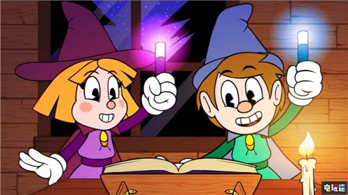 抄襲還是致敬《茶杯頭》?眾籌游戲《魔法傳送門》引玩家爭議 Switch PC 茶杯頭 魔法傳送門 電玩迷資訊  第7張