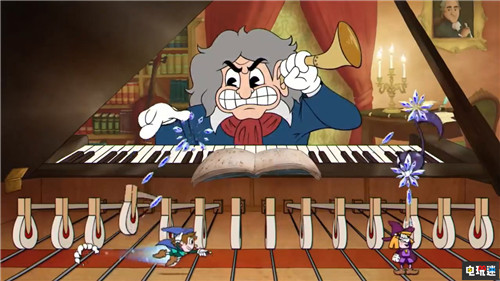 抄襲還是致敬《茶杯頭》?眾籌游戲《魔法傳送門》引玩家爭議 Switch PC 茶杯頭 魔法傳送門 電玩迷資訊  第10張