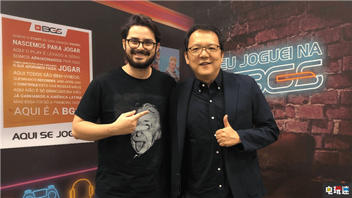 宮崎英高稱(chēng)最喜歡《血源詛咒》但是續(xù)作不由他決定 From Software 惡魔之魂 宮崎英高 血源詛咒 索尼PS  第1張