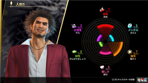 《如龍7》新情報(bào)：想要受歡迎混混主角也要刻苦學(xué)習(xí) PS4 世嘉 如龍7 索尼PS  第3張