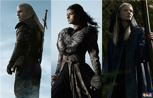 《巫師》真人劇更寫(xiě)實(shí)風(fēng) 與游戲大不相同 網(wǎng)飛 Netflix 巫師 電玩迷資訊  第3張