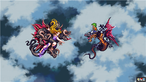 新冷飯《浪漫沙加3》HD重置版上架Steam發(fā)售日公開(kāi) 浪漫沙加3HD重置版 STEAM/Epic  第2張