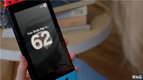 任天堂公開Switch版《腦鍛煉》演示4+8=? 任天堂 Switch 川島隆太 腦鍛煉 任天堂SWITCH  第8張