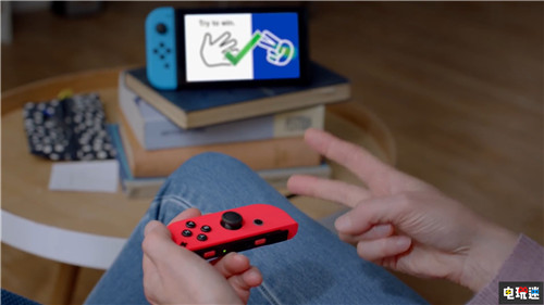 任天堂公開Switch版《腦鍛煉》演示4+8=? 任天堂 Switch 川島隆太 腦鍛煉 任天堂SWITCH  第4張