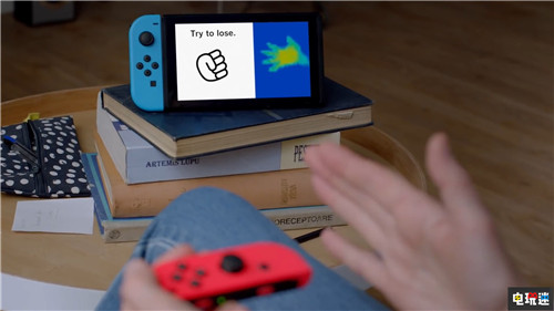 任天堂公開Switch版《腦鍛煉》演示4+8=? 任天堂 Switch 川島隆太 腦鍛煉 任天堂SWITCH  第6張