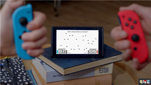 任天堂公開Switch版《腦鍛煉》演示4+8=? 任天堂 Switch 川島隆太 腦鍛煉 任天堂SWITCH  第7張