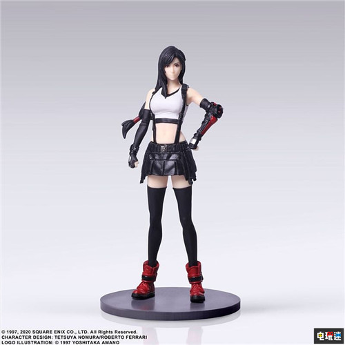 SE推出《最終幻想7:重制版》食玩 蒂法臉略殘念 巴雷特 薩菲羅斯 蒂法 愛麗絲 克勞德 FF7 SE 史克威爾艾尼克斯 最終幻想7:重制版 索尼PS 第4張 SE推出《最終幻想7:重制版》食玩 蒂法臉略殘念 巴雷特 薩菲羅斯 蒂法 愛麗絲 克勞德 FF7 SE 史克威爾艾尼克斯 最終幻想7:重制版 索尼PS 第4張