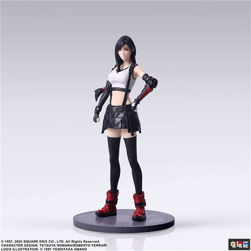 SE推出《最終幻想7:重制版》食玩 蒂法臉略殘念 巴雷特 薩菲羅斯 蒂法 愛麗絲 克勞德 FF7 SE 史克威爾艾尼克斯 最終幻想7:重制版 索尼PS 第11張 SE推出《最終幻想7:重制版》食玩 蒂法臉略殘念 巴雷特 薩菲羅斯 蒂法 愛麗絲 克勞德 FF7 SE 史克威爾艾尼克斯 最終幻想7:重制版 索尼PS 第11張