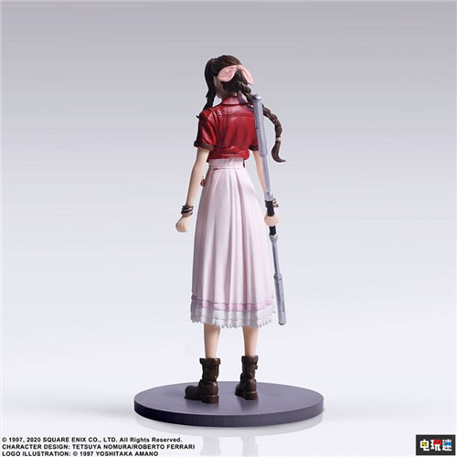 SE推出《最終幻想7:重制版》食玩 蒂法臉略殘念 巴雷特 薩菲羅斯 蒂法 愛麗絲 克勞德 FF7 SE 史克威爾艾尼克斯 最終幻想7:重制版 索尼PS 第10張 SE推出《最終幻想7:重制版》食玩 蒂法臉略殘念 巴雷特 薩菲羅斯 蒂法 愛麗絲 克勞德 FF7 SE 史克威爾艾尼克斯 最終幻想7:重制版 索尼PS 第10張