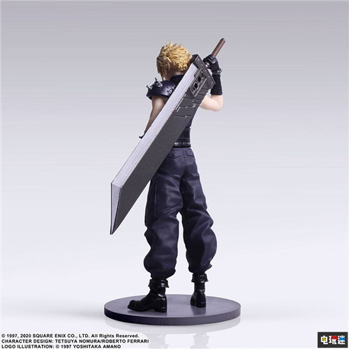 SE推出《最終幻想7:重制版》食玩 蒂法臉略殘念 巴雷特 薩菲羅斯 蒂法 愛麗絲 克勞德 FF7 SE 史克威爾艾尼克斯 最終幻想7:重制版 索尼PS 第8張 SE推出《最終幻想7:重制版》食玩 蒂法臉略殘念 巴雷特 薩菲羅斯 蒂法 愛麗絲 克勞德 FF7 SE 史克威爾艾尼克斯 最終幻想7:重制版 索尼PS 第8張