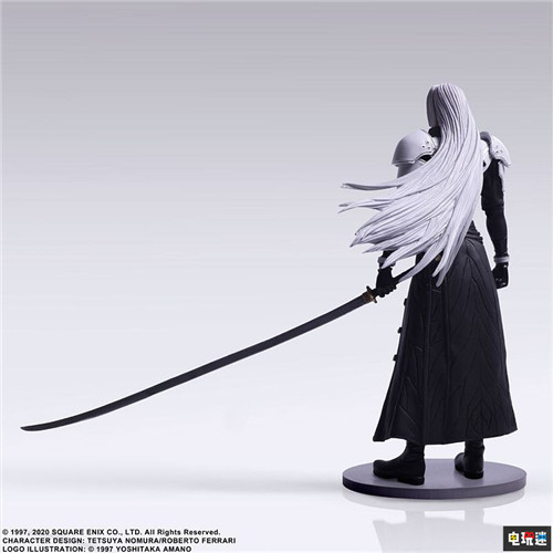 SE推出《最終幻想7:重制版》食玩 蒂法臉略殘念 巴雷特 薩菲羅斯 蒂法 愛麗絲 克勞德 FF7 SE 史克威爾艾尼克斯 最終幻想7:重制版 索尼PS 第14張 SE推出《最終幻想7:重制版》食玩 蒂法臉略殘念 巴雷特 薩菲羅斯 蒂法 愛麗絲 克勞德 FF7 SE 史克威爾艾尼克斯 最終幻想7:重制版 索尼PS 第14張