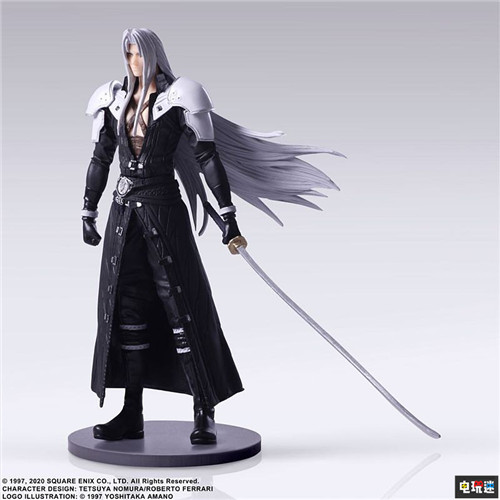 SE推出《最終幻想7:重制版》食玩 蒂法臉略殘念 巴雷特 薩菲羅斯 蒂法 愛麗絲 克勞德 FF7 SE 史克威爾艾尼克斯 最終幻想7:重制版 索尼PS 第13張 SE推出《最終幻想7:重制版》食玩 蒂法臉略殘念 巴雷特 薩菲羅斯 蒂法 愛麗絲 克勞德 FF7 SE 史克威爾艾尼克斯 最終幻想7:重制版 索尼PS 第13張