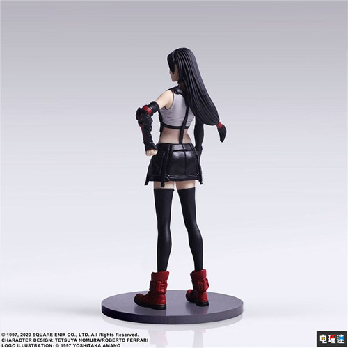 SE推出《最終幻想7:重制版》食玩 蒂法臉略殘念 巴雷特 薩菲羅斯 蒂法 愛麗絲 克勞德 FF7 SE 史克威爾艾尼克斯 最終幻想7:重制版 索尼PS 第12張 SE推出《最終幻想7:重制版》食玩 蒂法臉略殘念 巴雷特 薩菲羅斯 蒂法 愛麗絲 克勞德 FF7 SE 史克威爾艾尼克斯 最終幻想7:重制版 索尼PS 第12張