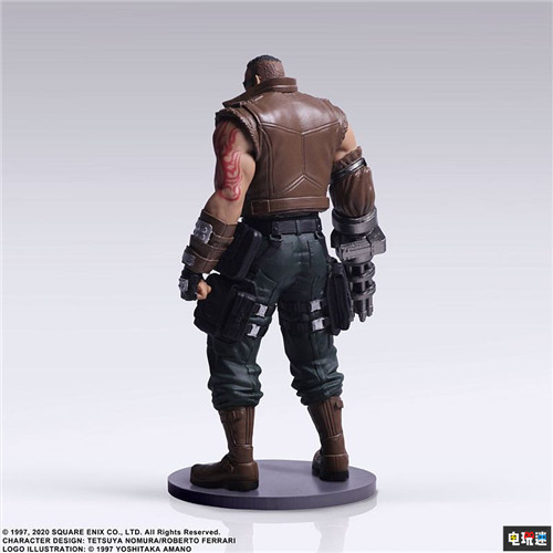 SE推出《最終幻想7:重制版》食玩 蒂法臉略殘念 巴雷特 薩菲羅斯 蒂法 愛麗絲 克勞德 FF7 SE 史克威爾艾尼克斯 最終幻想7:重制版 索尼PS 第16張 SE推出《最終幻想7:重制版》食玩 蒂法臉略殘念 巴雷特 薩菲羅斯 蒂法 愛麗絲 克勞德 FF7 SE 史克威爾艾尼克斯 最終幻想7:重制版 索尼PS 第16張