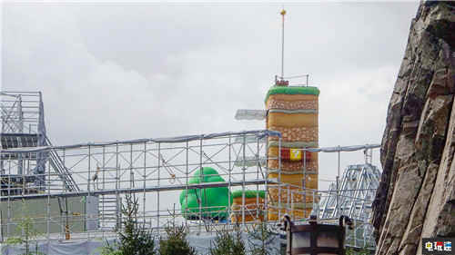 大阪環(huán)球影城超級任天堂世界樂園新實景照片公開 超級馬里奧 環(huán)球影城 USJ 大阪環(huán)球影城 任天堂 任天堂SWITCH  第1張