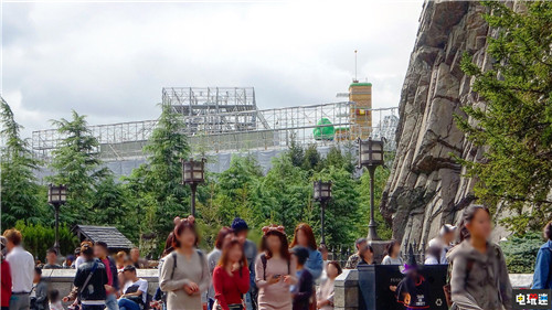 大阪環(huán)球影城超級任天堂世界樂園新實景照片公開 超級馬里奧 環(huán)球影城 USJ 大阪環(huán)球影城 任天堂 任天堂SWITCH  第4張