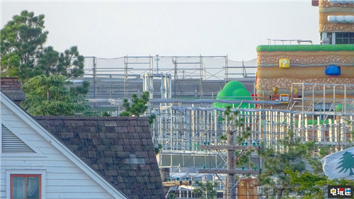 大阪環(huán)球影城超級任天堂世界樂園新實景照片公開 超級馬里奧 環(huán)球影城 USJ 大阪環(huán)球影城 任天堂 任天堂SWITCH  第6張