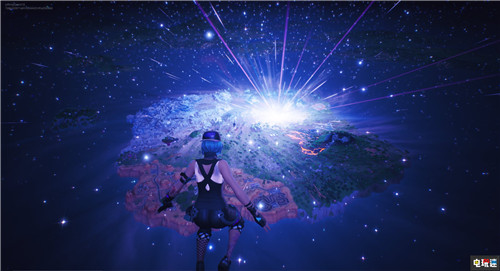 《堡壘之夜》官方直播“炸服”了 第二章預(yù)熱場面宏大 PC Switch Xbox One PS4 Epic Games Epic商店 堡壘之夜：第二章 堡壘之夜 電玩迷資訊  第3張