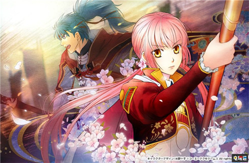 《遙遠(yuǎn)時(shí)空7》公開(kāi)主視覺(jué)圖 安元洋貴與四反田聲優(yōu)宣傳公開(kāi) 光榮特庫(kù)摩 Switch 遙遠(yuǎn)時(shí)空7 任天堂SWITCH  第1張