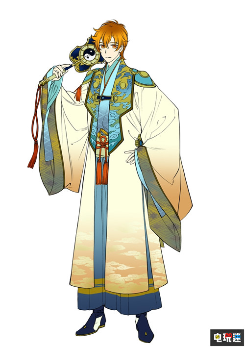 《遙遠(yuǎn)時(shí)空7》公開(kāi)主視覺(jué)圖 安元洋貴與四反田聲優(yōu)宣傳公開(kāi) 光榮特庫(kù)摩 Switch 遙遠(yuǎn)時(shí)空7 任天堂SWITCH  第3張