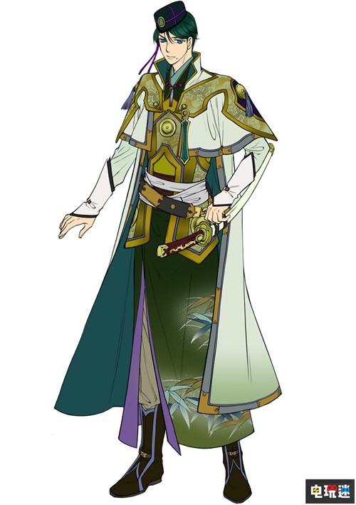 《遙遠(yuǎn)時(shí)空7》公開(kāi)主視覺(jué)圖 安元洋貴與四反田聲優(yōu)宣傳公開(kāi) 光榮特庫(kù)摩 Switch 遙遠(yuǎn)時(shí)空7 任天堂SWITCH  第8張