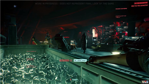 CDPR稱《賽博朋克2077》不太可能移植Switch平臺(tái) PAX AUS Switch 賽博朋克2077 巫師3 CDPR 電玩迷資訊  第4張