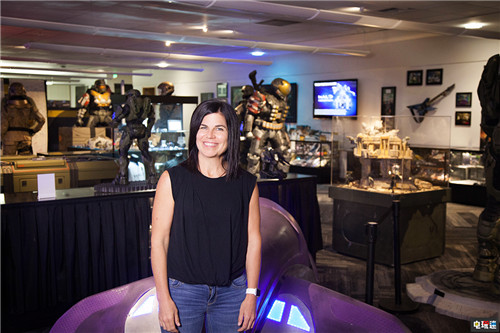 《光環(huán)：無限》首席制作人離職加盟343前主管團隊 343工作室 Xbox Project Scarlett 光環(huán)：無限 微軟XBOX  第1張