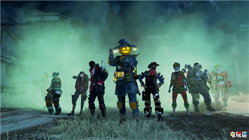 《Apex英雄》萬(wàn)圣節(jié)活動(dòng)“恐懼之戰(zhàn)”正式開啟 PC Xbox One PS4 Apex英雄 電玩迷資訊  第4張