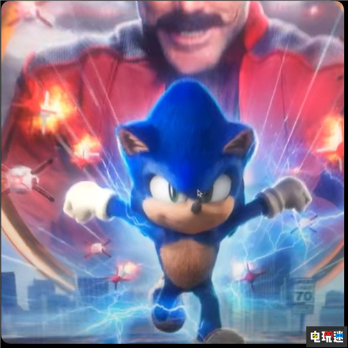 《刺猬索尼克》真人電影索尼克新造型疑似泄露更加卡通化 派拉蒙 世嘉 Sonic 索尼克 刺猬索尼克 電玩迷資訊 第1張 《刺猬索尼克》真人電影索尼克新造型疑似泄露更加卡通化 派拉蒙 世嘉 Sonic 索尼克 刺猬索尼克 電玩迷資訊 第1張