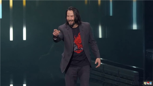 CDPR稱沒想到基努·里維斯如此受歡迎 正在考慮增加戲份 CDPR GOG Steam PC Xbox One PS4 基努·里維斯 賽博朋克2077 電玩迷資訊  第2張