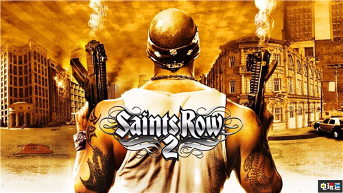 時(shí)隔7年官方找回《黑道圣徒2》源代碼 PC優(yōu)化版即將上線 Steam PC Volition 黑道圣徒2 STEAM/Epic  第1張