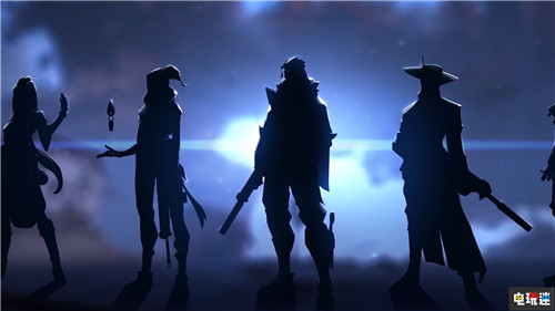 《英雄聯(lián)盟》開發(fā)商Riot公開多人射擊游戲代號“Project A” Project A 英雄聯(lián)盟 LOL Riot 電玩迷資訊  第2張