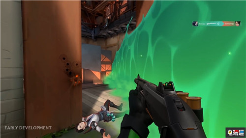 《英雄聯(lián)盟》開發(fā)商Riot公開多人射擊游戲代號“Project A” Project A 英雄聯(lián)盟 LOL Riot 電玩迷資訊  第3張