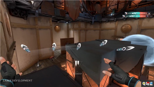 《英雄聯(lián)盟》開發(fā)商Riot公開多人射擊游戲代號“Project A” Project A 英雄聯(lián)盟 LOL Riot 電玩迷資訊  第6張