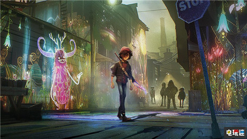 FAMI通評(píng)分：西方神筆馬良《壁中精靈》進(jìn)入白金殿堂 幽靈行動(dòng)：斷點(diǎn) 僵尸世界大戰(zhàn) 墨池鎮(zhèn) 壁中精靈 FAMI通 電玩迷資訊  第1張