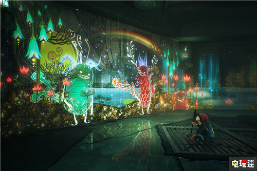 FAMI通評(píng)分：西方神筆馬良《壁中精靈》進(jìn)入白金殿堂 幽靈行動(dòng)：斷點(diǎn) 僵尸世界大戰(zhàn) 墨池鎮(zhèn) 壁中精靈 FAMI通 電玩迷資訊  第3張