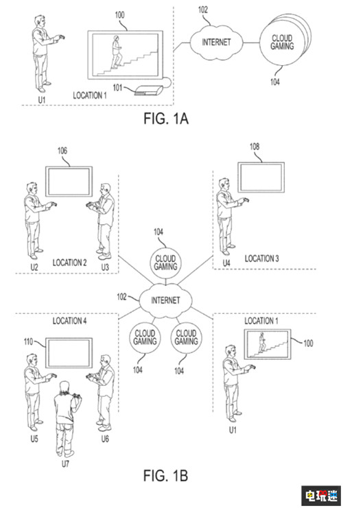 PS5手柄新專利曝光 或能單獨(dú)聯(lián)網(wǎng) 索尼 DS5手柄 Dualshock 5 PS5 索尼PS  第2張