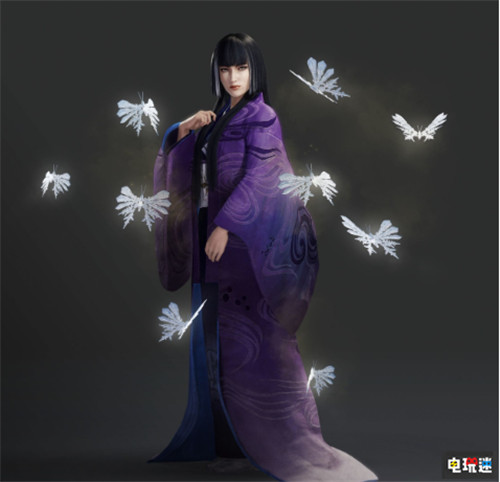 《仁王2》新人物公開(kāi) 濃姬回歸一本踏鞴登場(chǎng) 煙煙羅 一本踏鞴 織田信長(zhǎng) 今川義元 光榮特庫(kù)摩 PS4 仁王2 索尼PS  第1張