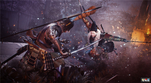 《仁王2》新人物公開(kāi) 濃姬回歸一本踏鞴登場(chǎng) 煙煙羅 一本踏鞴 織田信長(zhǎng) 今川義元 光榮特庫(kù)摩 PS4 仁王2 索尼PS  第6張