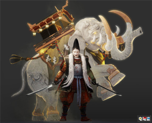 《仁王2》新人物公開(kāi) 濃姬回歸一本踏鞴登場(chǎng) 煙煙羅 一本踏鞴 織田信長(zhǎng) 今川義元 光榮特庫(kù)摩 PS4 仁王2 索尼PS  第5張