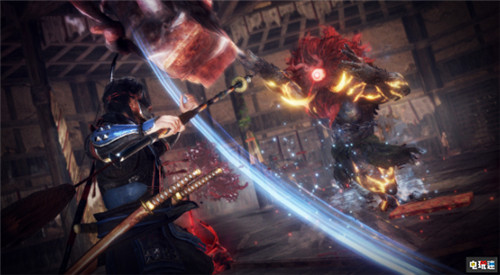 《仁王2》新人物公開(kāi) 濃姬回歸一本踏鞴登場(chǎng) 煙煙羅 一本踏鞴 織田信長(zhǎng) 今川義元 光榮特庫(kù)摩 PS4 仁王2 索尼PS  第7張