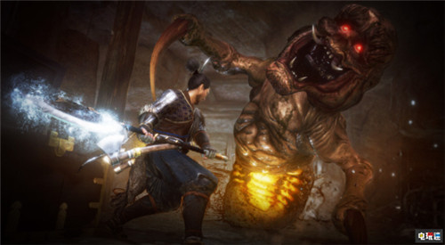 《仁王2》新人物公開(kāi) 濃姬回歸一本踏鞴登場(chǎng) 煙煙羅 一本踏鞴 織田信長(zhǎng) 今川義元 光榮特庫(kù)摩 PS4 仁王2 索尼PS  第8張