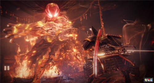 《仁王2》新人物公開(kāi) 濃姬回歸一本踏鞴登場(chǎng) 煙煙羅 一本踏鞴 織田信長(zhǎng) 今川義元 光榮特庫(kù)摩 PS4 仁王2 索尼PS  第9張