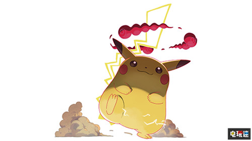 《寶可夢：劍盾》新超極巨化造型公開 伊布更可愛了 喵喵 噴火龍 巴大蝶 寶可夢Lets GO 伊布 皮卡丘 Switch 寶可夢：劍盾 寶可夢 任天堂SWITCH  第2張