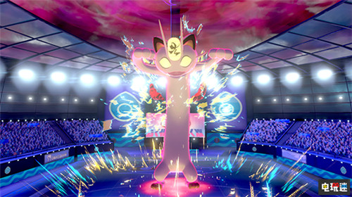 《寶可夢：劍盾》新超極巨化造型公開 伊布更可愛了 喵喵 噴火龍 巴大蝶 寶可夢Lets GO 伊布 皮卡丘 Switch 寶可夢：劍盾 寶可夢 任天堂SWITCH  第10張