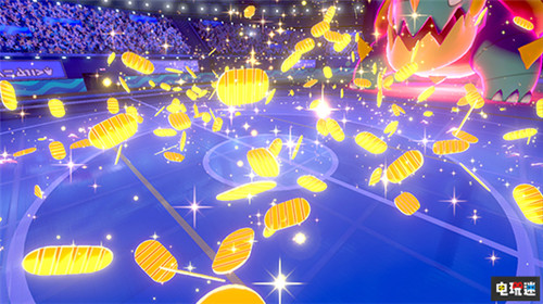 《寶可夢：劍盾》新超極巨化造型公開 伊布更可愛了 喵喵 噴火龍 巴大蝶 寶可夢Lets GO 伊布 皮卡丘 Switch 寶可夢：劍盾 寶可夢 任天堂SWITCH  第12張