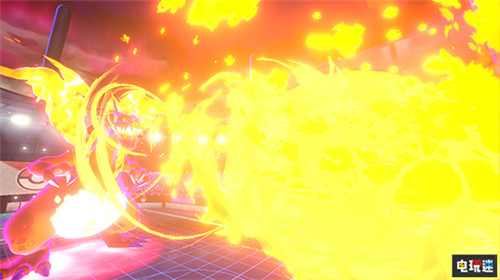 《寶可夢：劍盾》新超極巨化造型公開 伊布更可愛了 喵喵 噴火龍 巴大蝶 寶可夢Lets GO 伊布 皮卡丘 Switch 寶可夢：劍盾 寶可夢 任天堂SWITCH  第16張